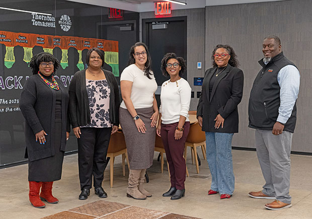 Our multicultural employee network group is helping people of all cultures feel welcomed and connected.