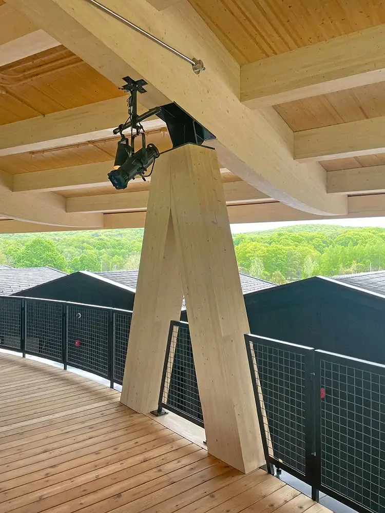Mass timber procurement has a direct impact on structural design decisions, connection design, fabrication, and project delivery. 