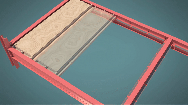 Innovative techniques for Mass Timber Construction