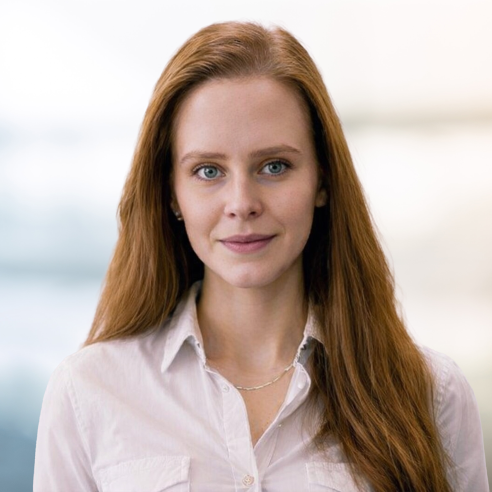 Jessica Morris headshot