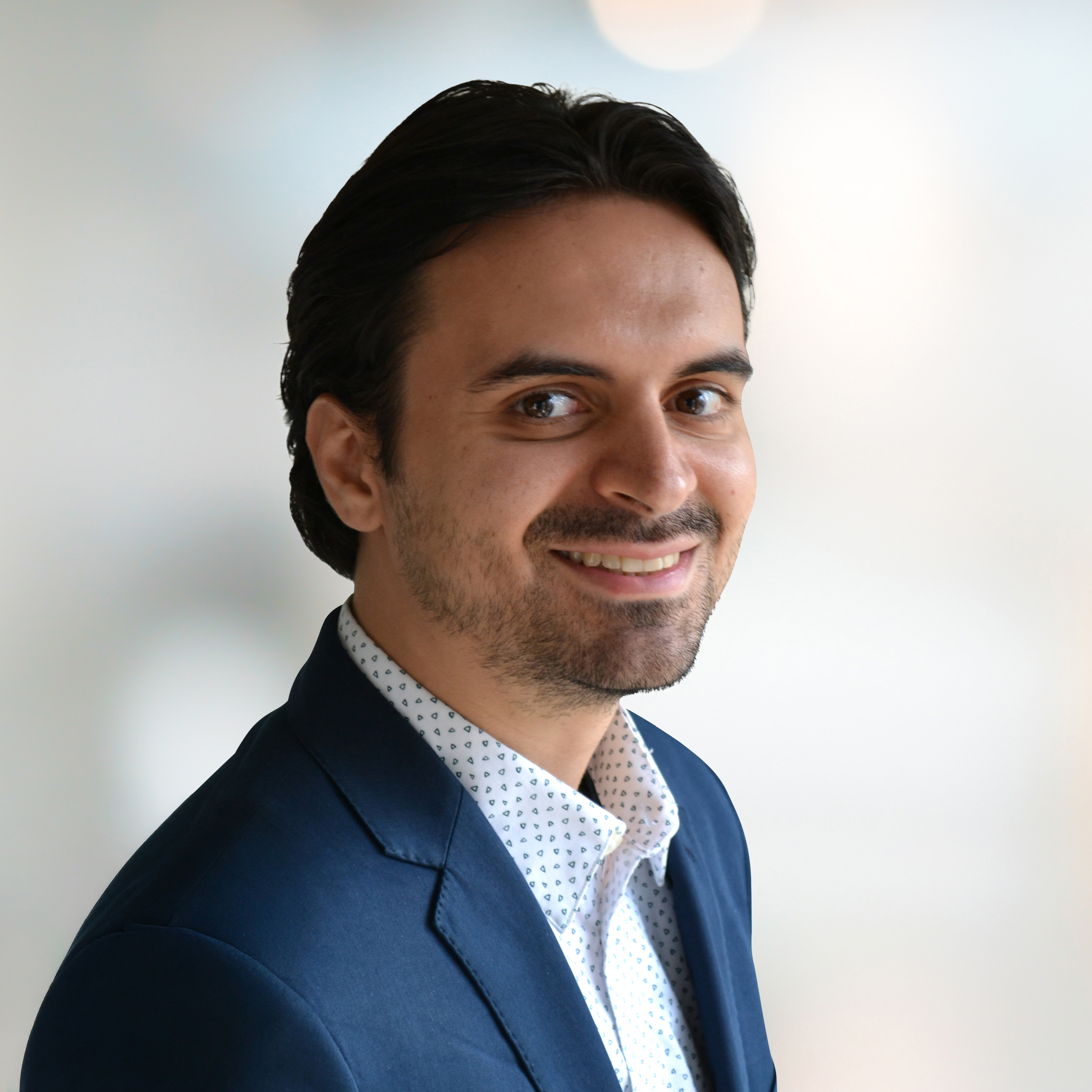 Juan Diego Rodriguez headshot