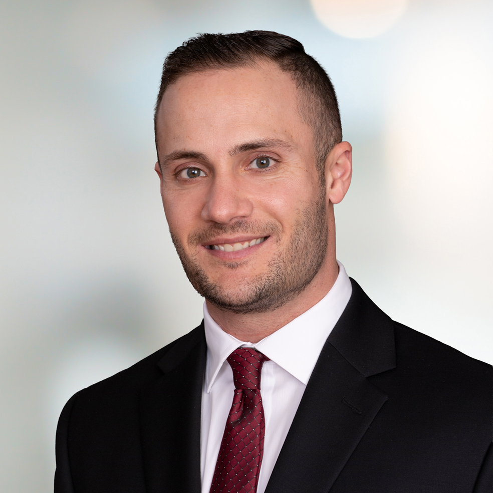 Nick Tomasetti headshot