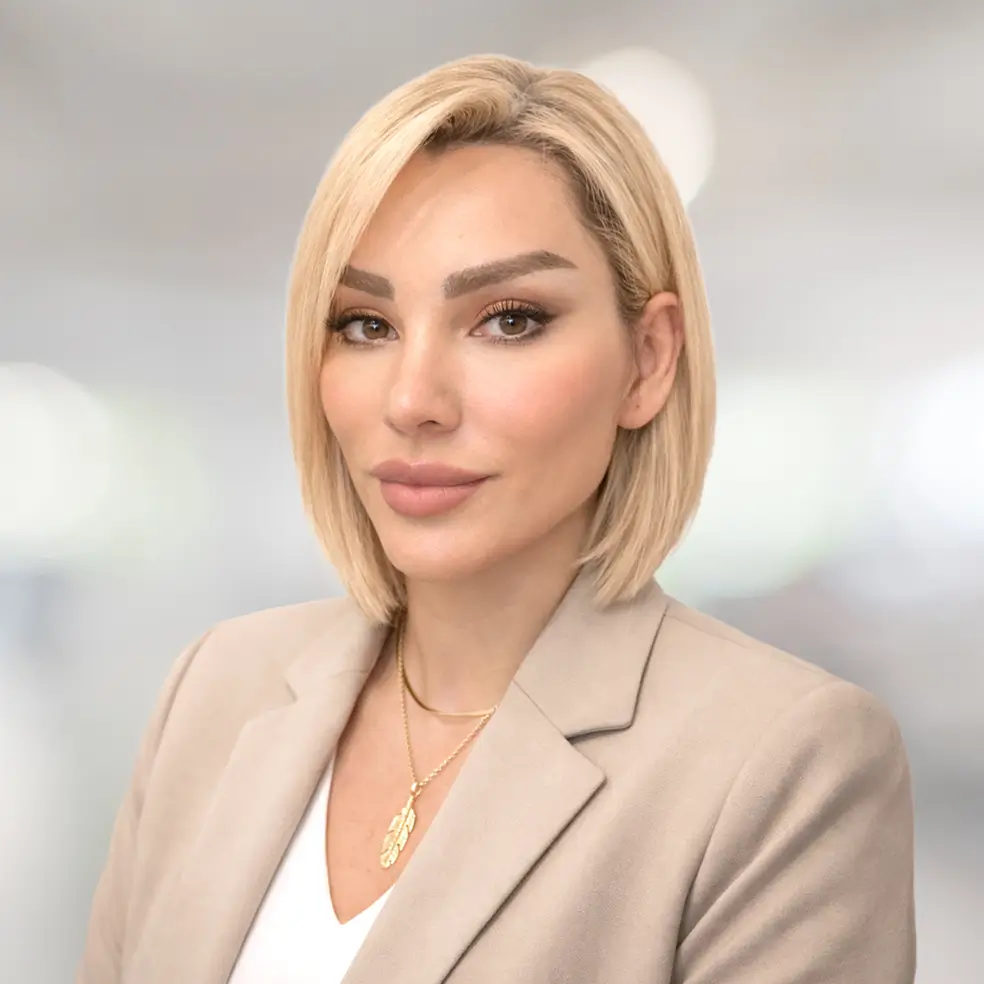 Tala Shokri headshot
