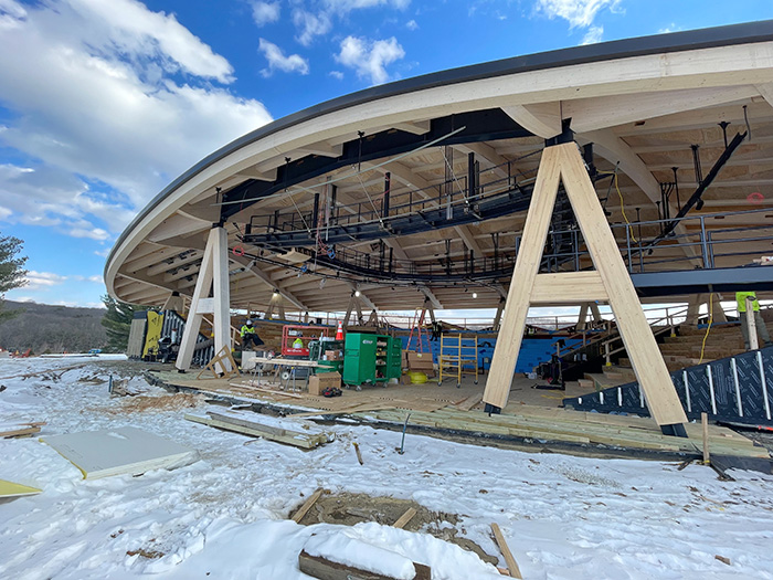 Acoustics & Vibration Performance for Mass Timber Construction