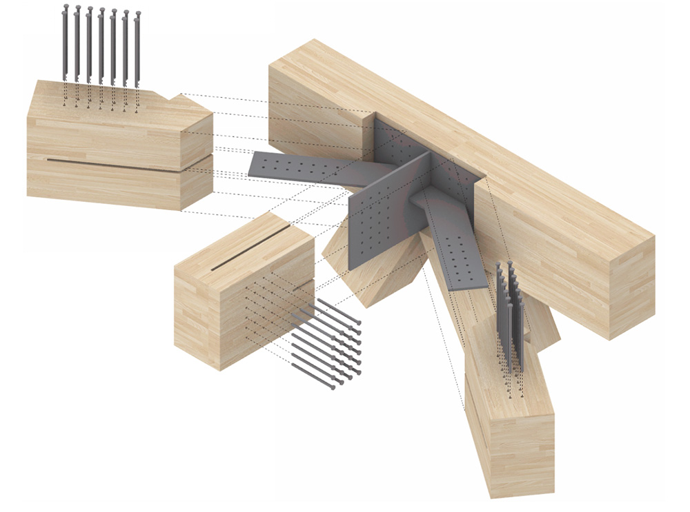 Mass Timber Connection Design