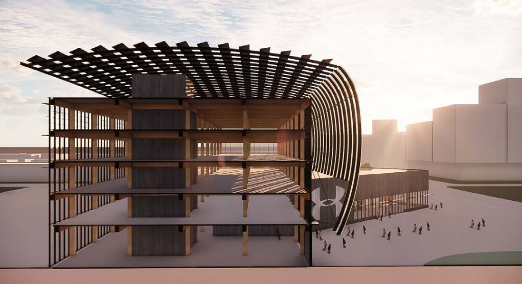 •	Proprietary systems can deliver measurable project value. Using assemblies developed by the timber manufacturer reduces the time and costs of fabrication and accelerate construction timelines when implemented effectively.