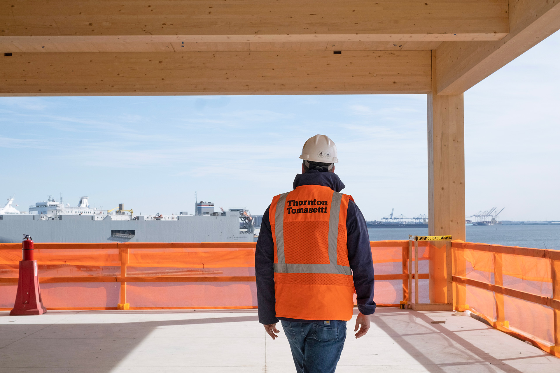 Quality control for Mass Timber Construction