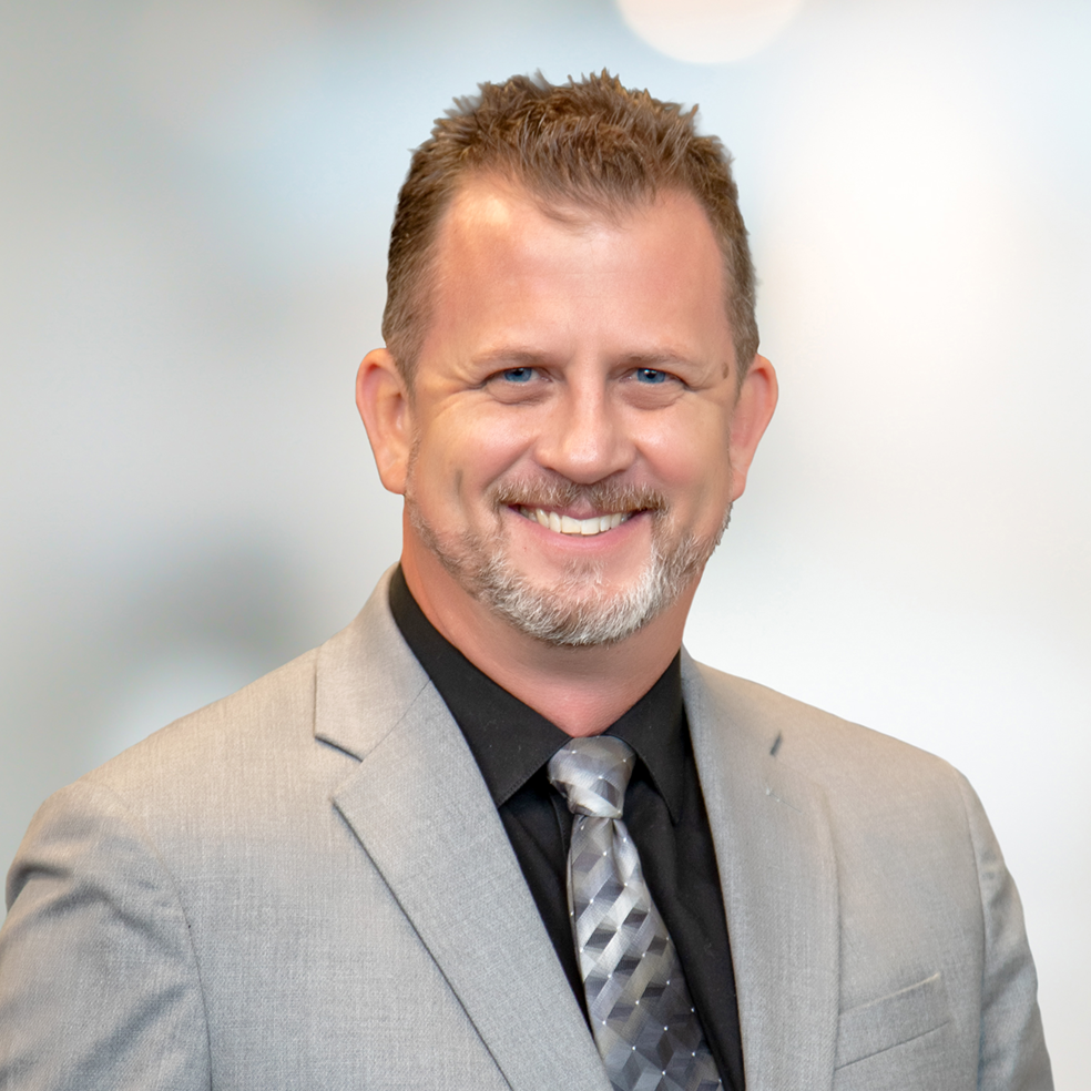 Allen Dunn headshot