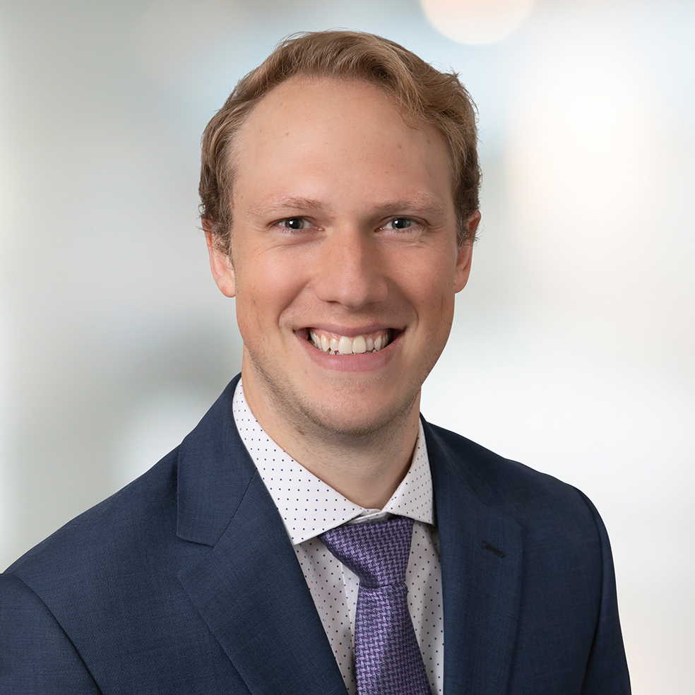 Daniel Schiffner headshot