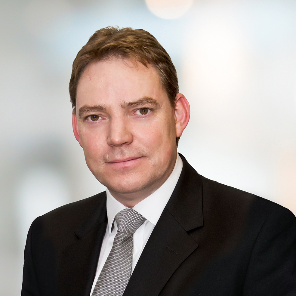 David Buston headshot
