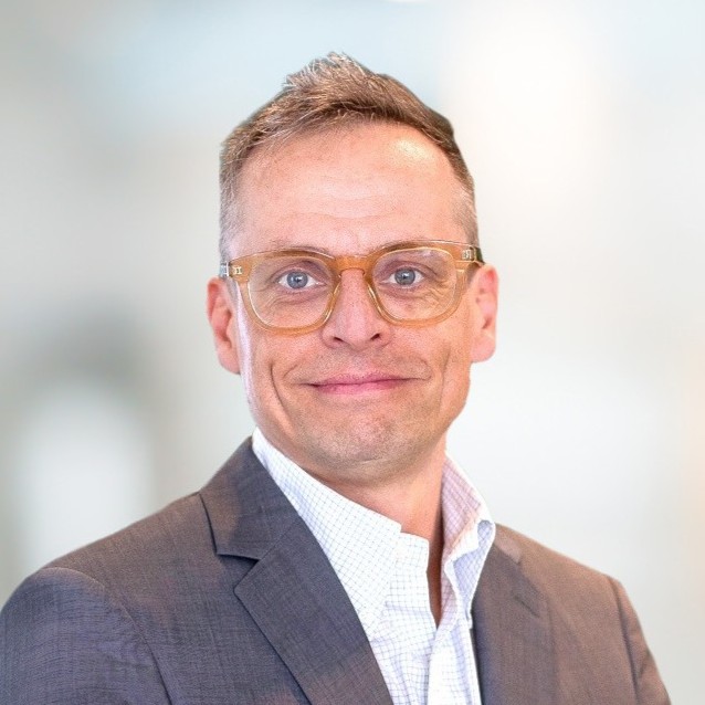 Frank Freudenberger headshot