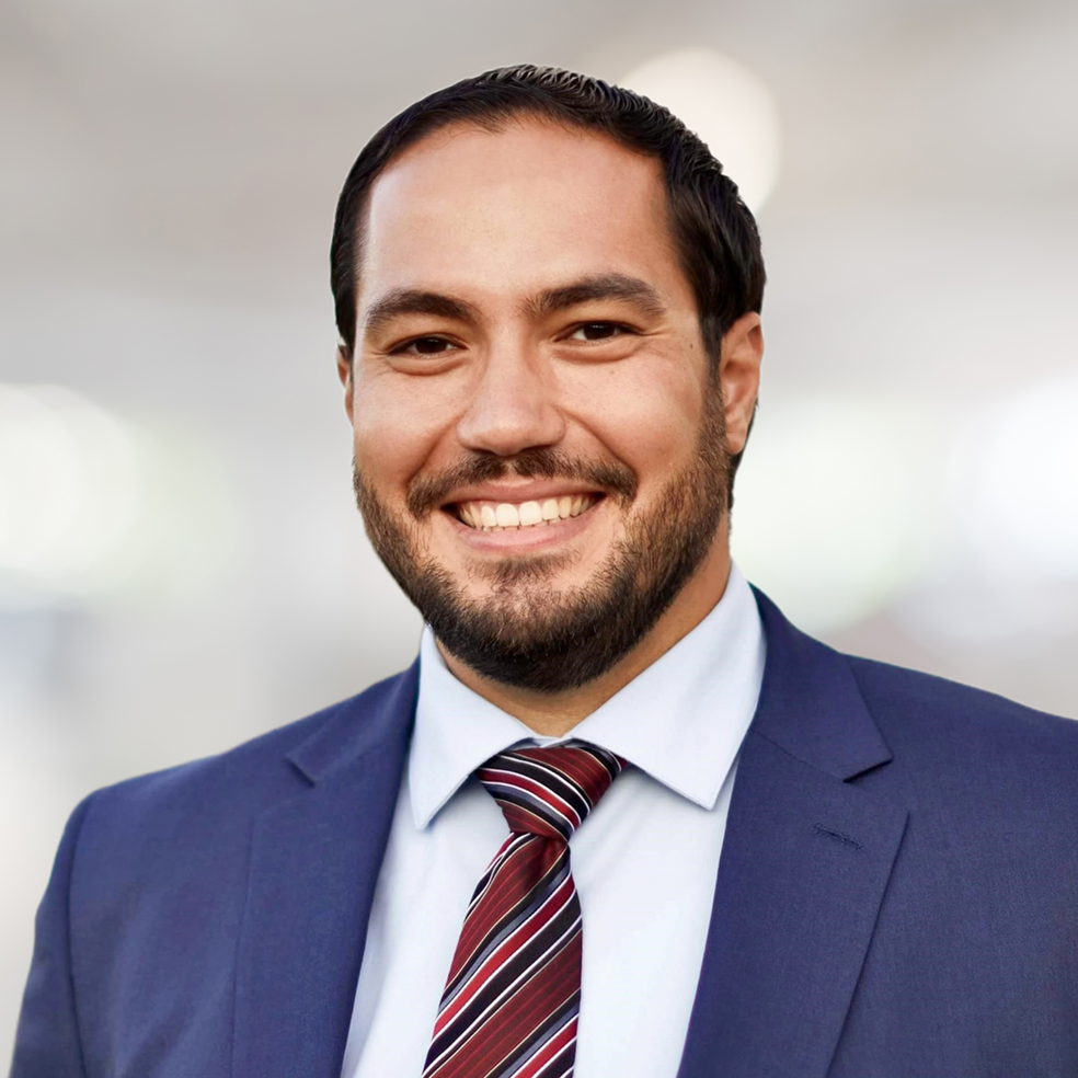 Jonathan Rivera headshot