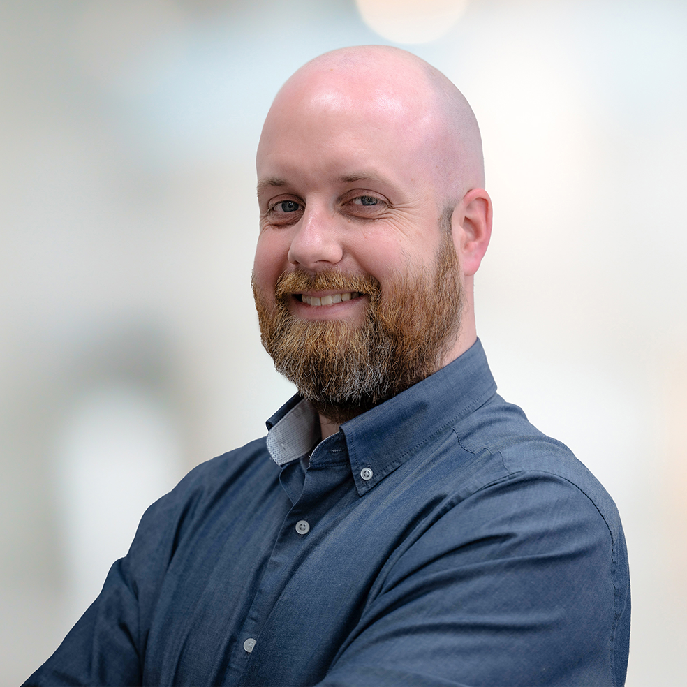 Matt Scobie headshot