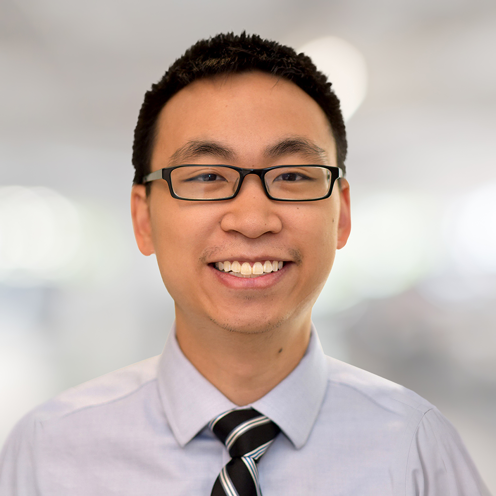 Richard Lau headshot