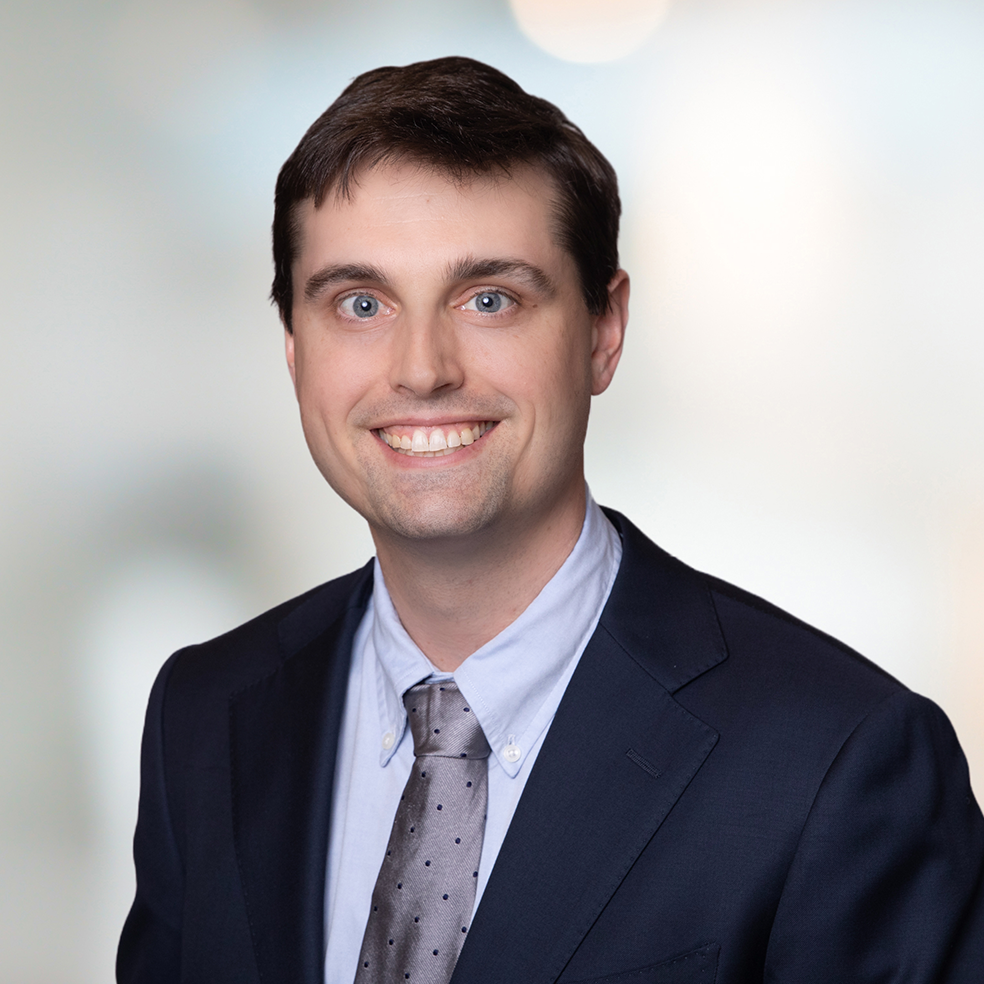 Ryan Daley headshot