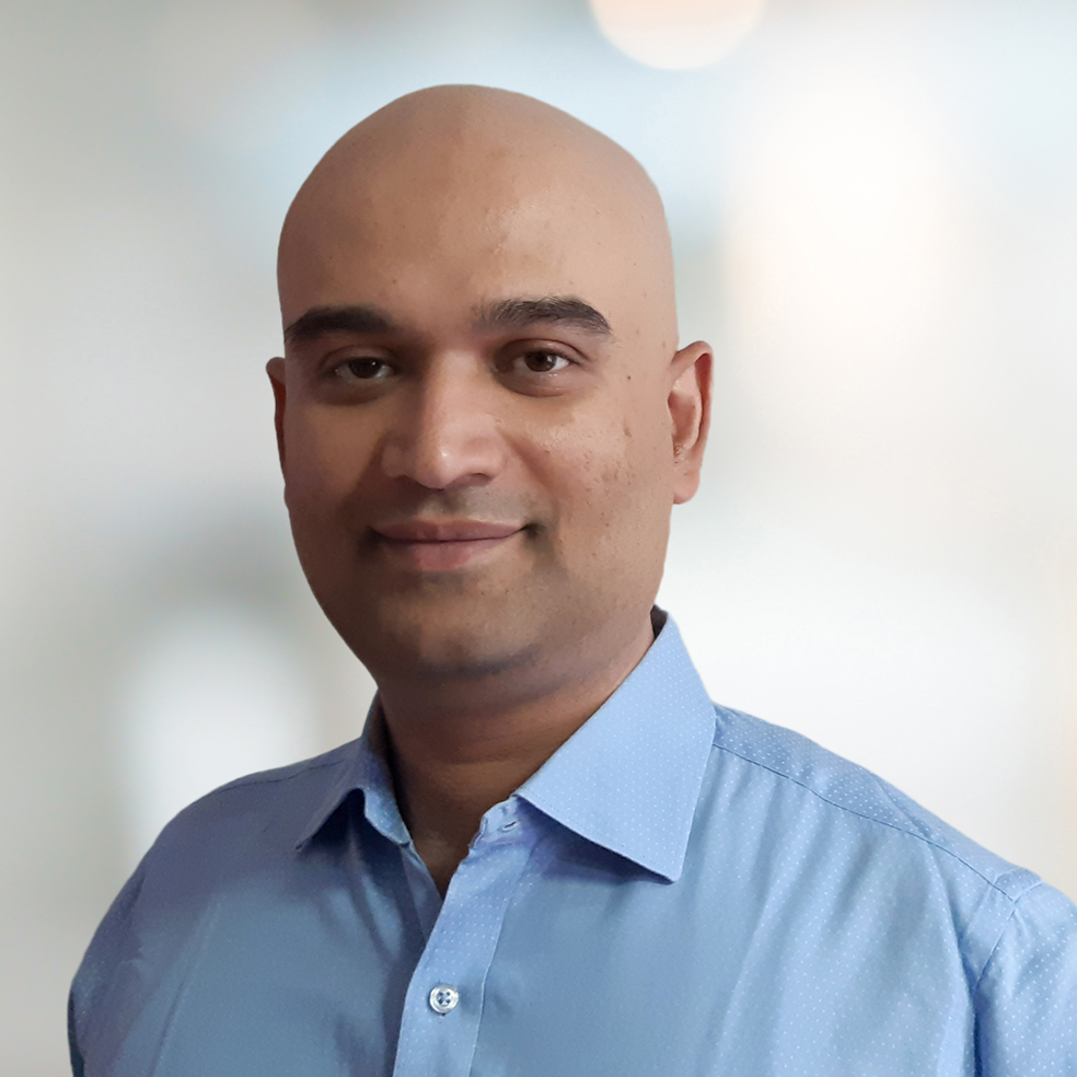 Sami Rahman headshot