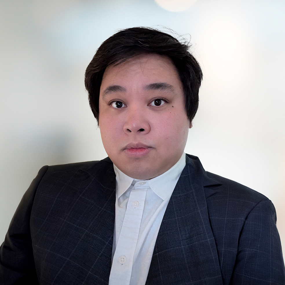 William Deang headshot