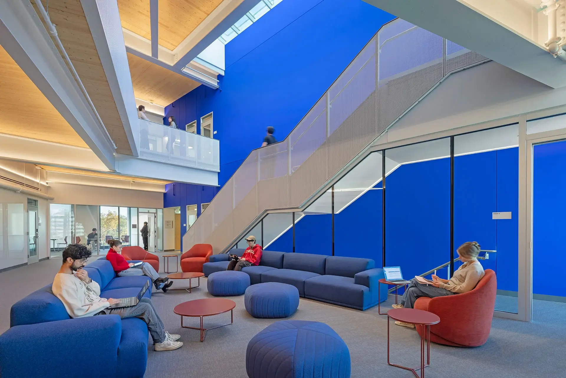 Vibration and acoustics must be coordinated together. A design move that improves vibration performance can negatively affect acoustic performance, so both criteria need to be evaluated as part of the same design strategy.