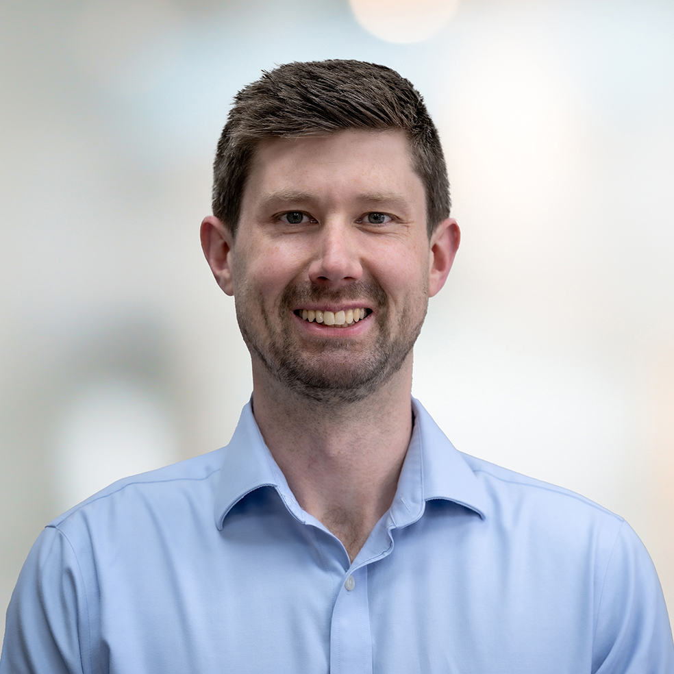 Chris George headshot