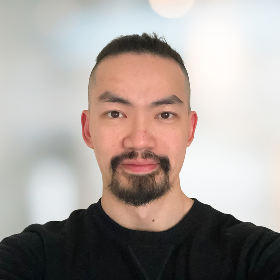 Lam Pang headshot