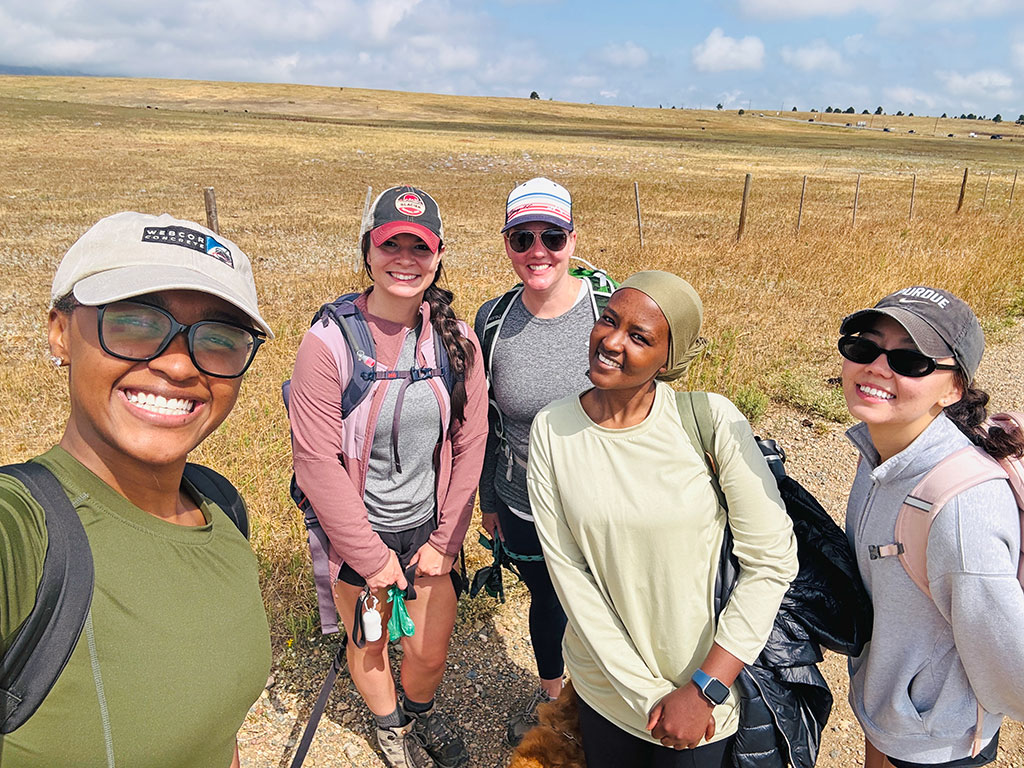 Our most recent employee survey, which received a high participation rate of 86% of all employees, indicates that most of our people feel that the firm is an inclusive place to work. 