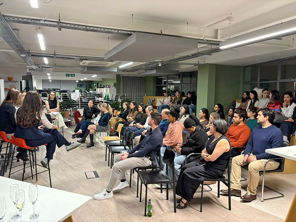 At Thornton Tomasetti, we continue to be committed to building our inclusive culture where a diverse group of colleagues can come together, learn, grow, and thrive.