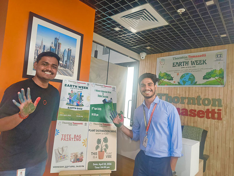 As our sustainability and resilience work grows across new geographies and project types, our ability to deliver positive social and environmental outcomes continues to expand.