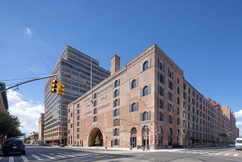 Thornton Tomasetti began offering sustainability consulting in 2012 and has since integrated sustainability and resilience into a unified practice area.