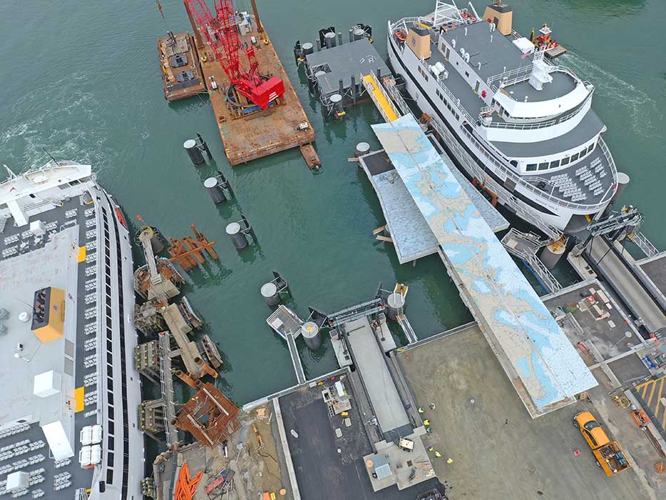 Marine/Ports Investigations & Claims
