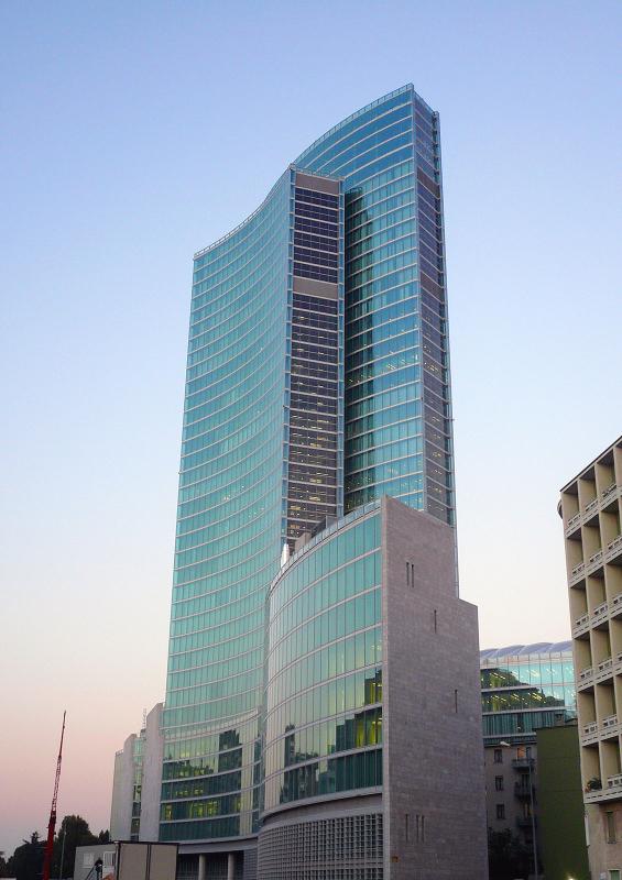 Palazzo Lombardia