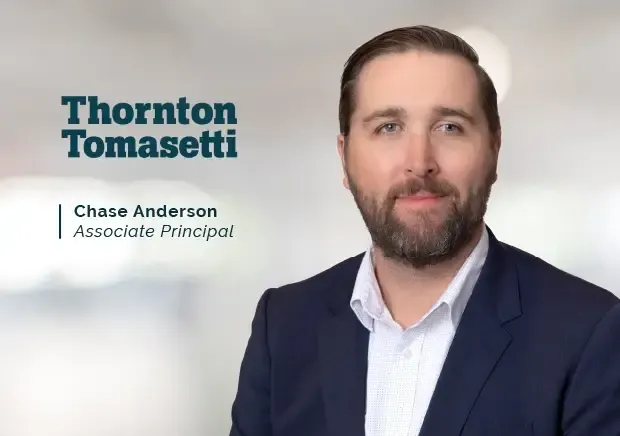 From hurricane-ravaged coastlines to high-profile structural investigations, forensic engineer Chase Anderson has built a career responding to some of the industry’s most complex challenges. 