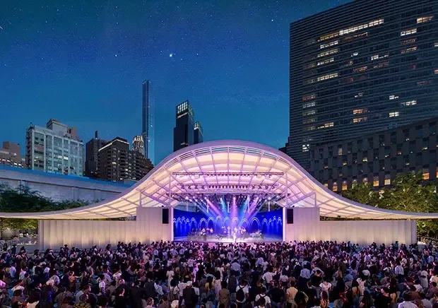 Lincoln Center West Initiative Breaks Ground in New York City