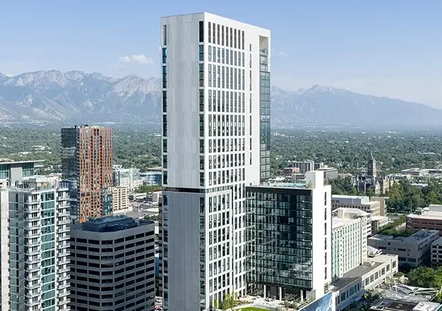 Inside the Design and Engineering of Utah's Tallest Building