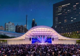 Lincoln Center West Initiative Breaks Ground in New York City