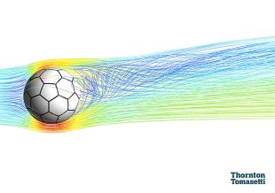The next time a free kick curves around the wall and finds the top corner, remember: what looks like magic is fluid dynamics in action.