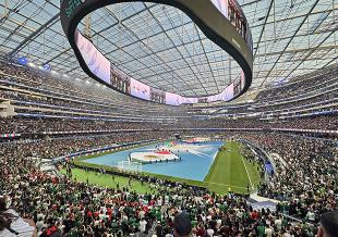 Several FIFA World Cup 2026 host stadiums – including venues in New York/New Jersey, Philadelphia, Toronto, and Miami – feature Thornton Tomasetti engineering expertise.