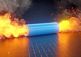 Investigating Lithium-Ion Battery Fires: Chemistry, Failure Mechanisms, and Forensic Insights from Case Studies