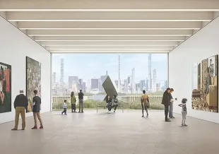 The Met’s Tang Wing Breaks Ground, Featured in The Architect’s Newspaper