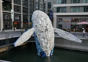 Whale on the Wharf Wins Innovation Award at 2026 ICE London Awards