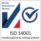 ISO 14001 Certification