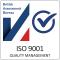ISO 9001 Certification