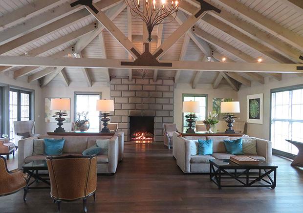 Hotel Yountville in Yountville, California.