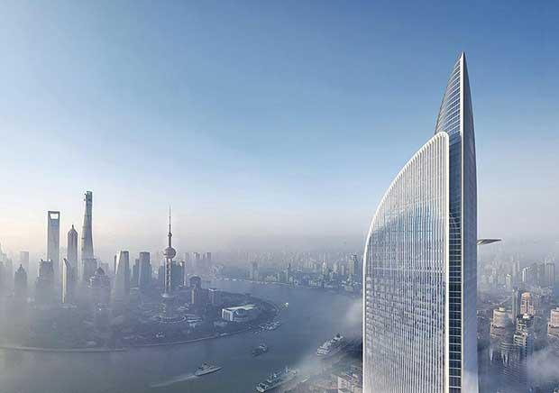 North Bund Tower