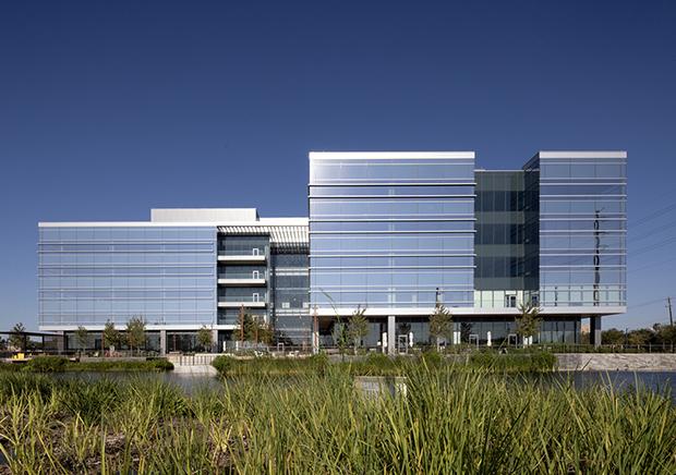 Levit Green in Houston, Texas.
