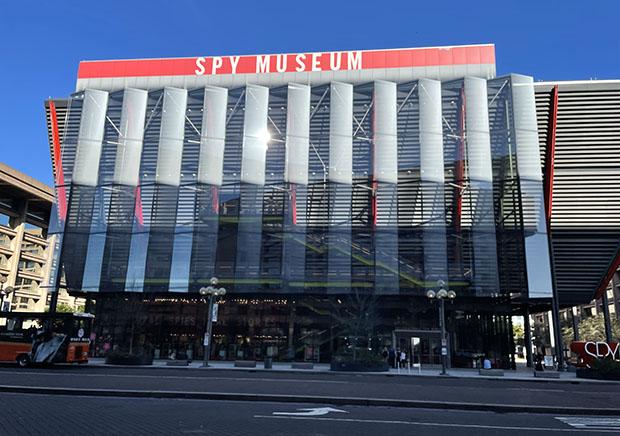 International Spy Museum in Washington, D.C.