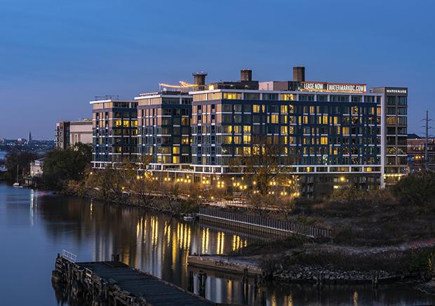 Watermark at Buzzard Point in Washington, D.C.