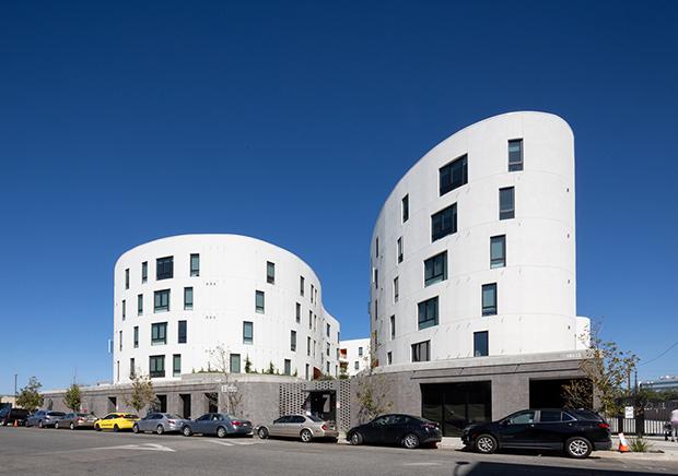 Corazon del Valle in Los Angeles, California. 