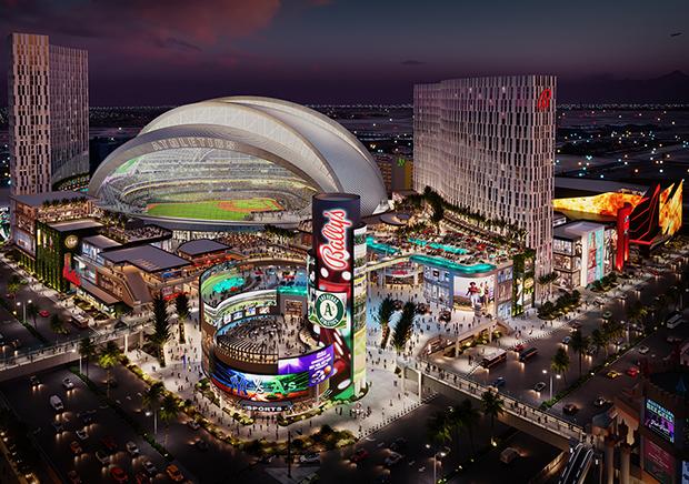 Bally’s Integrated Resort, Las Vegas 
