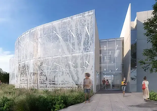 Lynda and Stewart Resnick Agricultural Innovation Center at the University of California, Davis