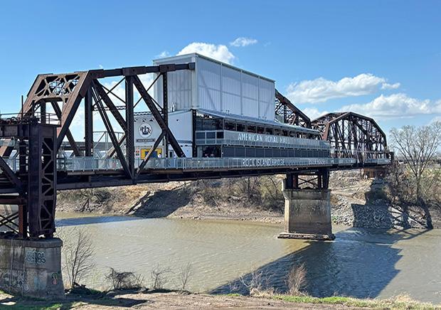 Rock Island Bridge